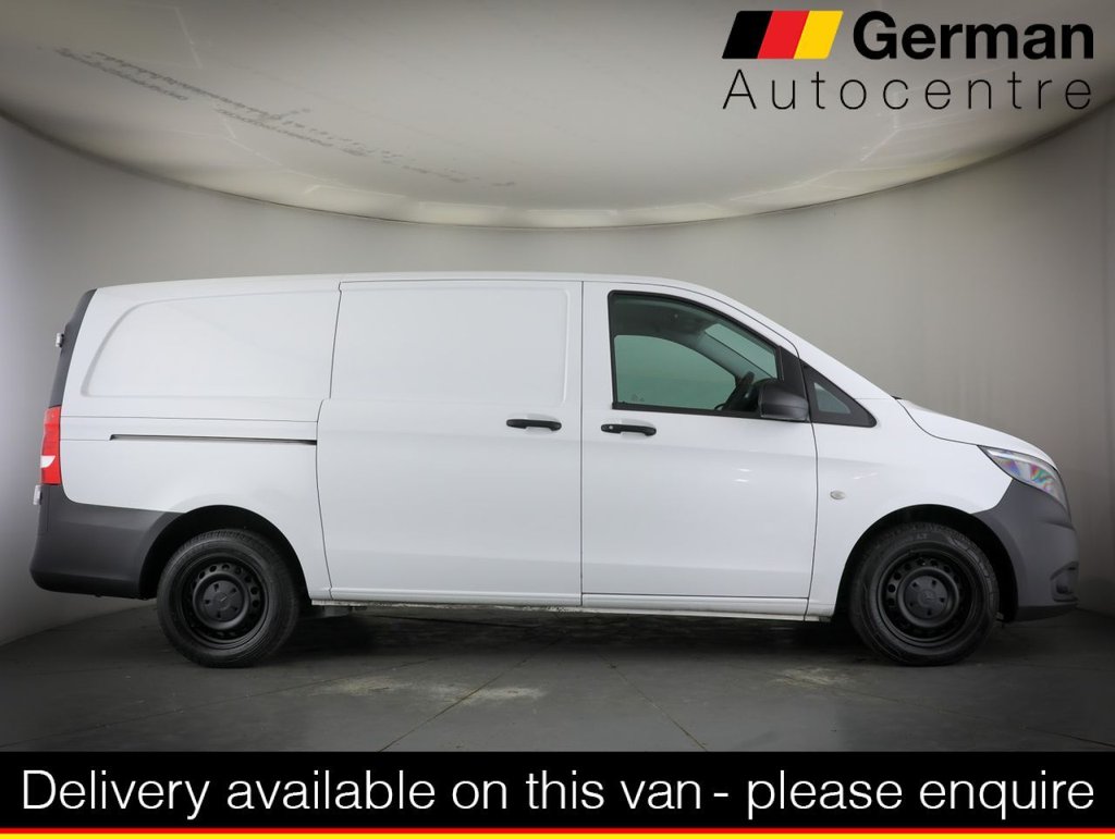 Used Mercedes-Benz Vito 2021 for sale - 77952671: Photo 3