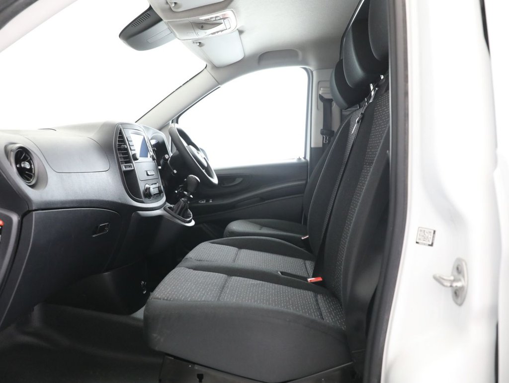 Used Mercedes-Benz Vito 2021 for sale - 77952671: Photo 31