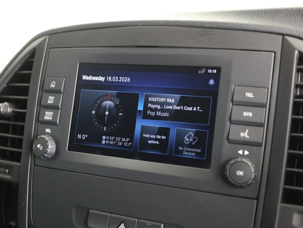 Used Mercedes-Benz Vito 2021 for sale - 77952671: Photo 34