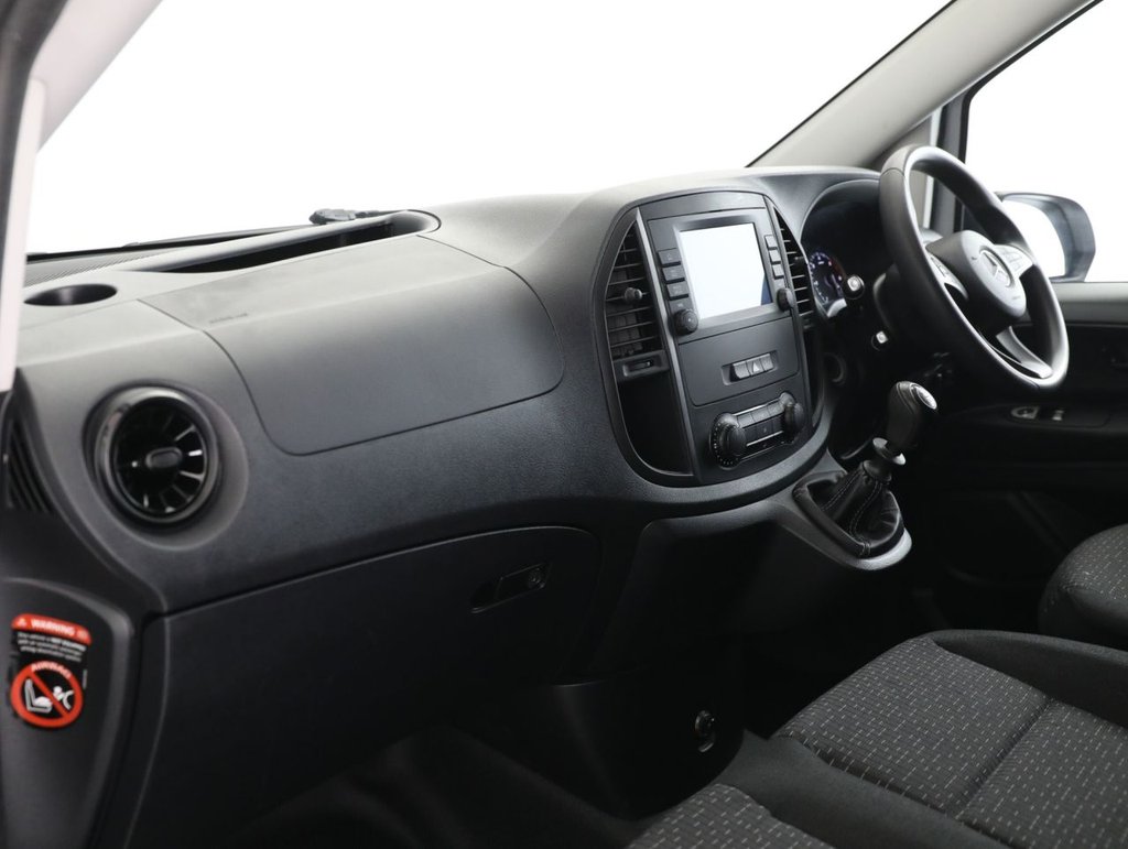 Used Mercedes-Benz Vito 2021 for sale - 77952671: Photo 36