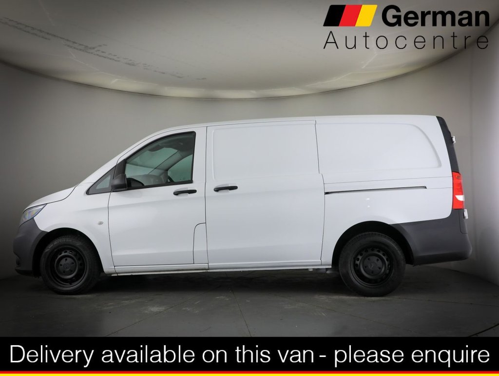 Used Mercedes-Benz Vito 2021 for sale - 77952671: Photo 5