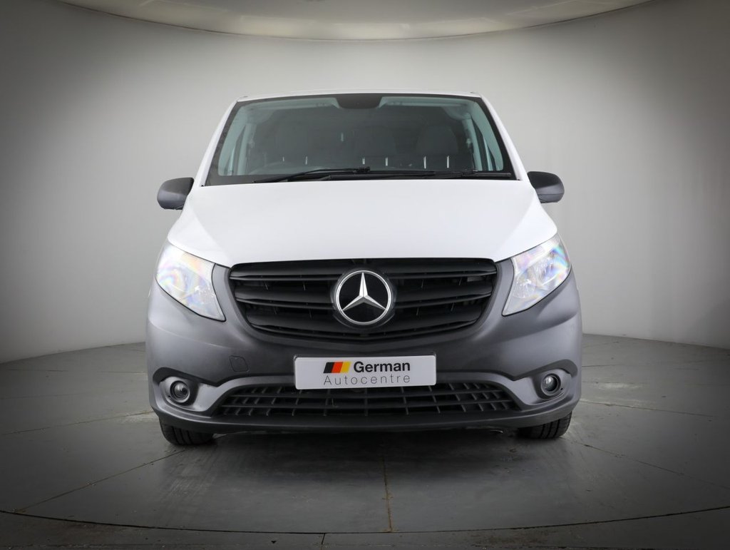 Used Mercedes-Benz Vito 2021 for sale - 77952671: Photo 6