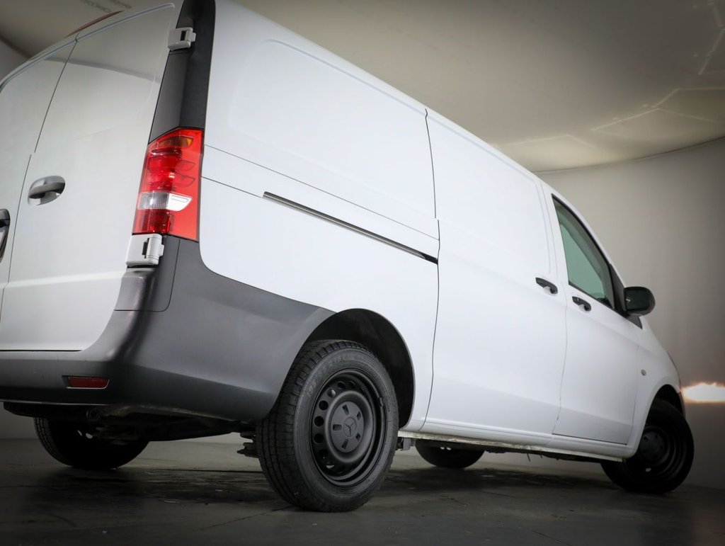 Used Mercedes-Benz Vito 2021 for sale - 77952671: Photo 8