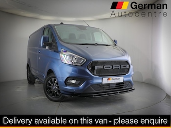 Used Ford Transit Custom 2024 for sale - 78263165: Photo
