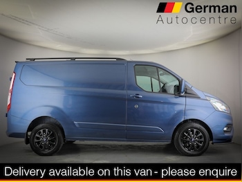 Used Ford Transit Custom 2024 for sale - 78263165: Photo