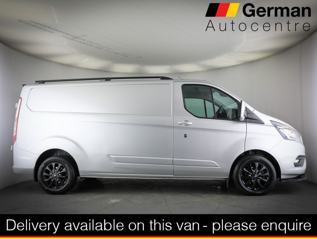 Used Ford Transit Custom 2020 for sale - 77480194: Photo 3