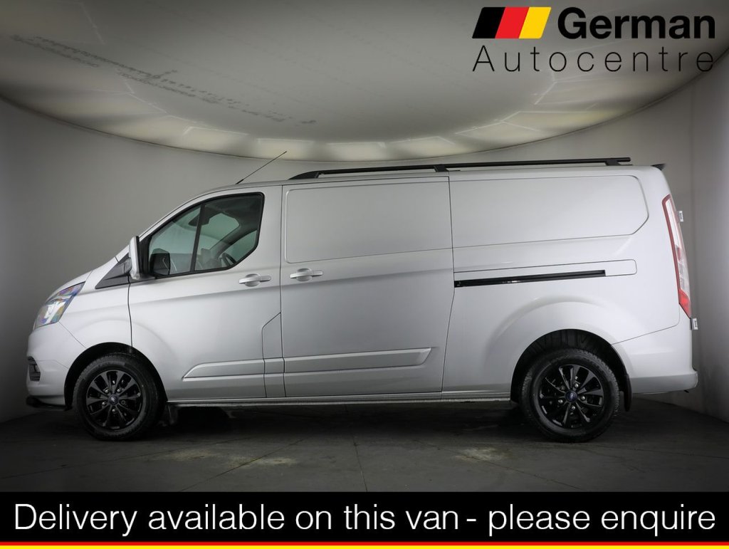 Used Ford Transit Custom 2020 for sale - 77480194: Photo 5