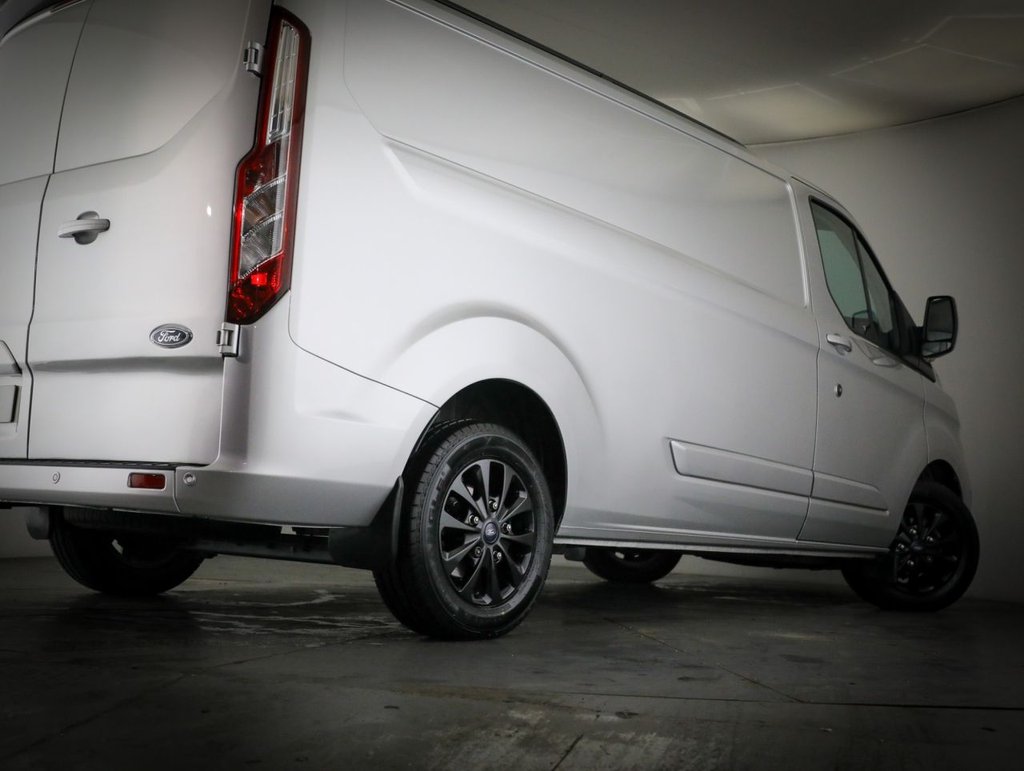 Used Ford Transit Custom 2020 for sale - 77480194: Photo 8