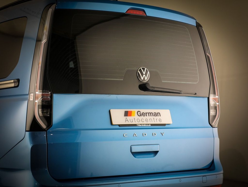 Used Volkswagen Caddy Maxi 2022 for sale - 78036456: Photo 16
