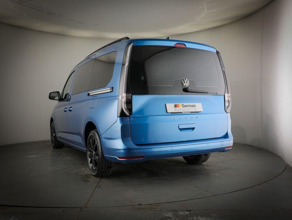 Used Volkswagen Caddy Maxi 2022 for sale - 78036456: Photo 17