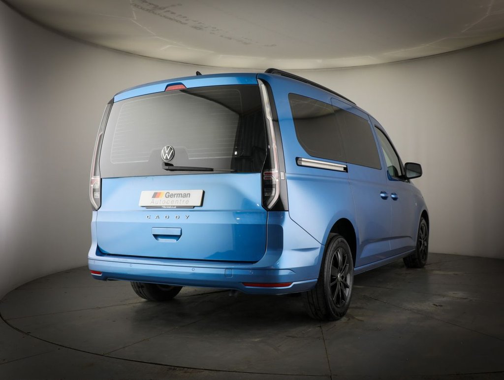 Used Volkswagen Caddy Maxi 2022 for sale - 78036456: Photo 19