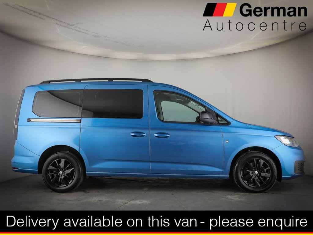 Used Volkswagen Caddy Maxi 2022 for sale - 78036456: Photo 3