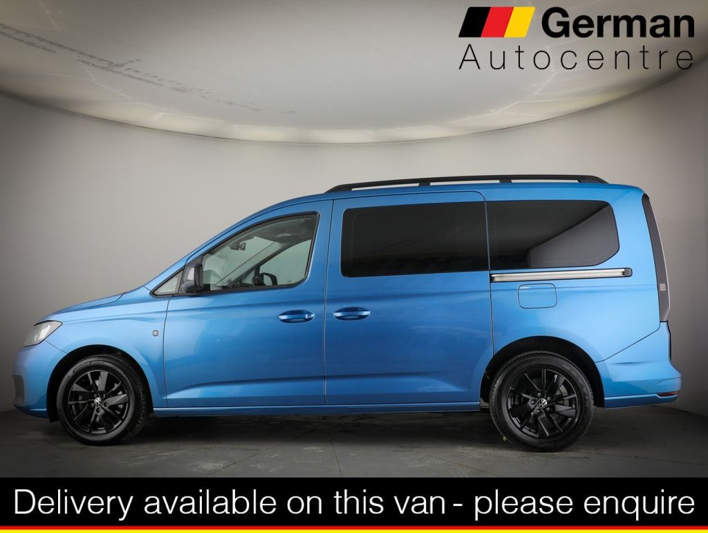 Used Volkswagen Caddy Maxi 2022 for sale - 78036456: Photo 5