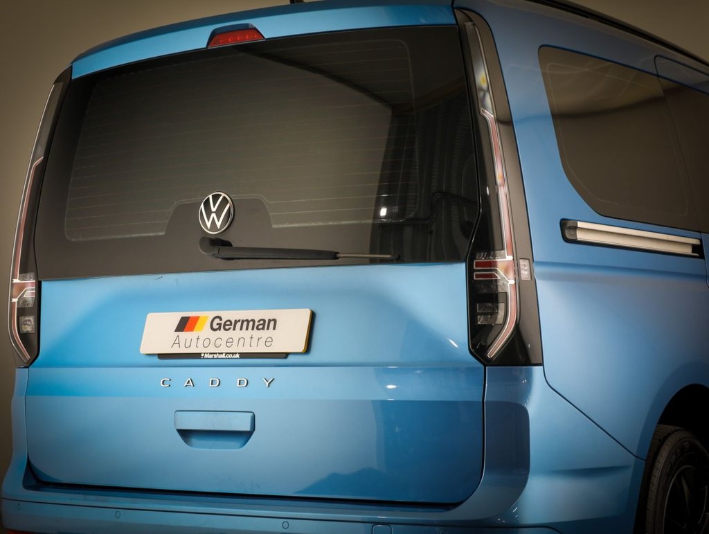 Used Volkswagen Caddy Maxi 2022 for sale - 78036456: Photo 7