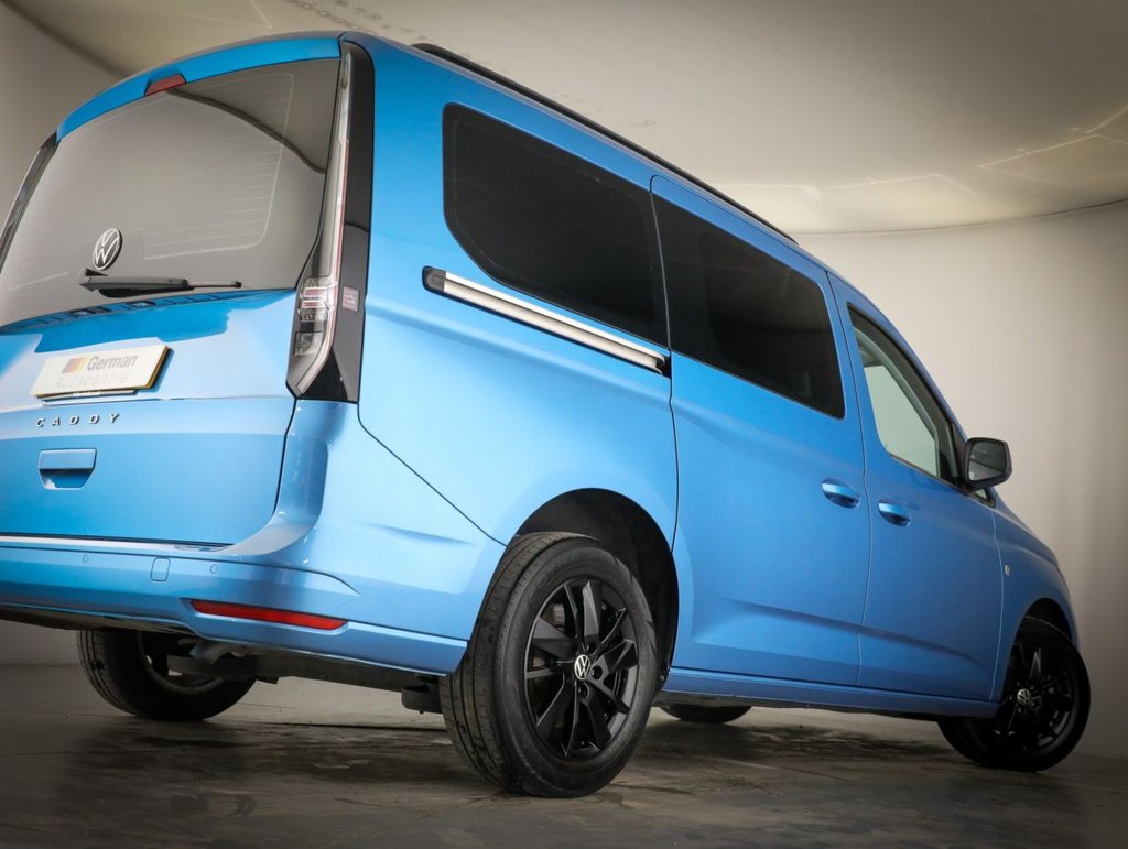Used Volkswagen Caddy Maxi 2022 for sale - 78036456: Photo 8