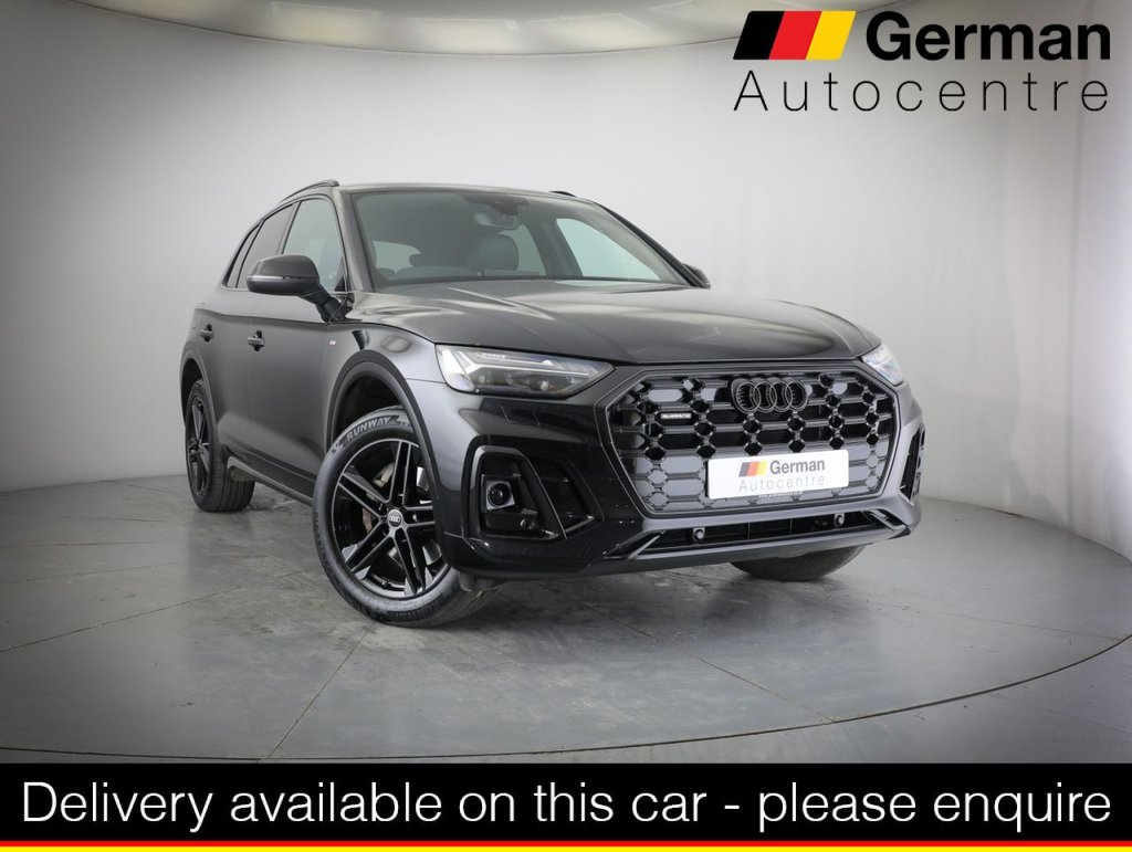 Used Audi Q5 2021 for sale - 76361557: Photo 1
