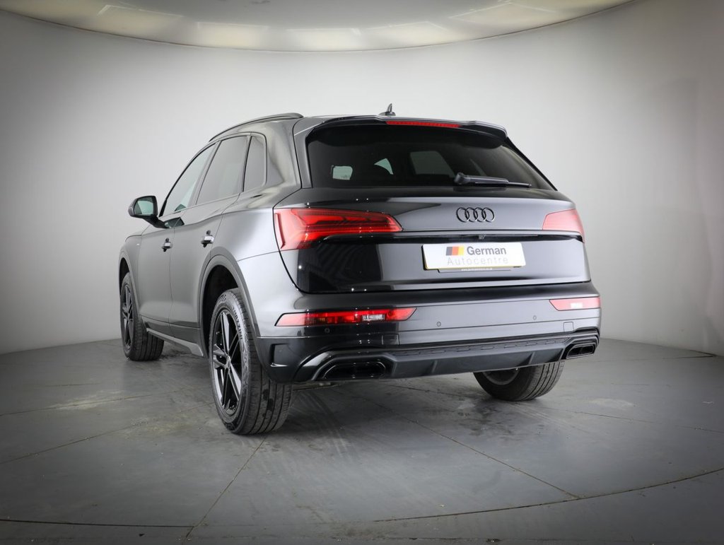 Used Audi Q5 2021 for sale - 76361557: Photo 18