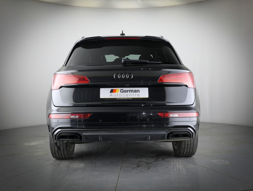 Used Audi Q5 2021 for sale - 76361557: Photo 19