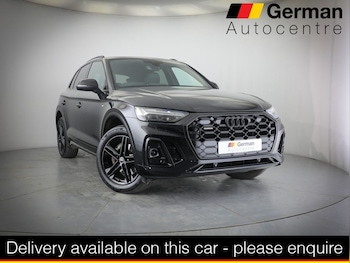 2021 (21) - 2.0 TDI 40 S line SUV 5dr Diesel S Tronic quattro Euro 6 (s/s) (204 ps)