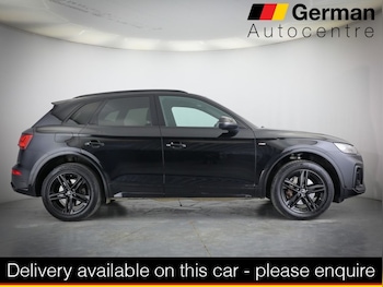 Used Audi Q5 2021 for sale - 76361557: Photo
