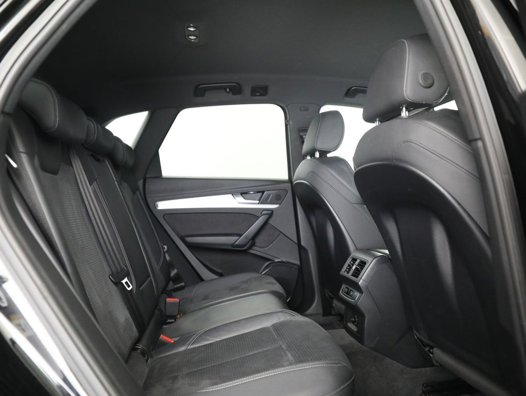Used Audi Q5 2021 for sale - 76361557: Photo 31