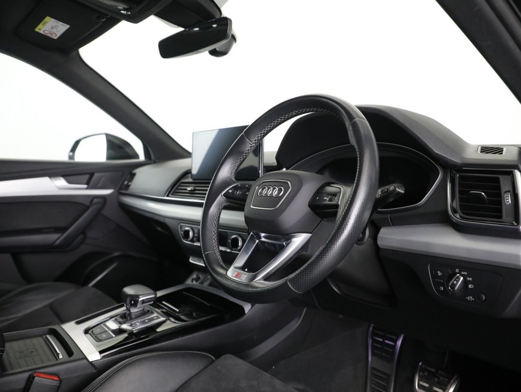 Used Audi Q5 2021 for sale - 76361557: Photo 33
