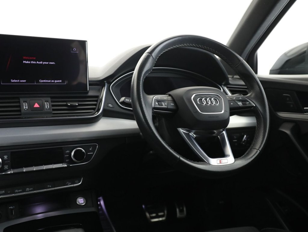 Used Audi Q5 2021 for sale - 76361557: Photo 37