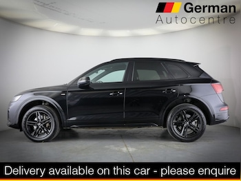 Used Audi Q5 2021 for sale - 76361557: Photo