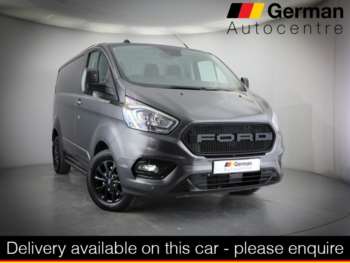 Used Ford Transit Custom 2023 for sale - 74778659: Photo
