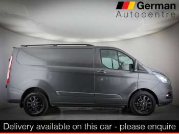 Used Ford Transit Custom 2023 for sale - 74778659: Photo