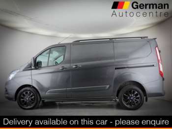 Used Ford Transit Custom 2023 for sale - 74778659: Photo