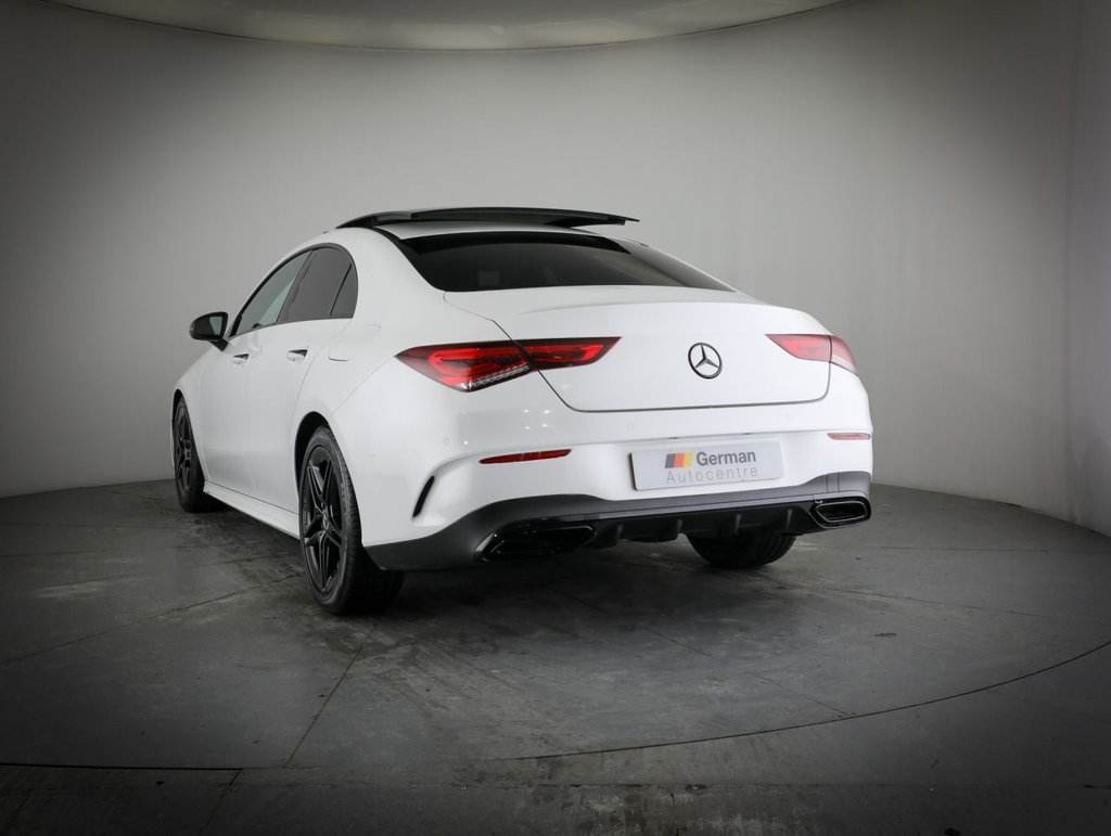 Used Mercedes-Benz CLA 2020 for sale - 77145599: Photo 17