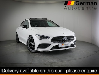 Used Mercedes-Benz CLA 2020 for sale - 77145599: Photo