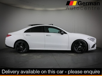 Used Mercedes-Benz CLA 2020 for sale - 77145599: Photo