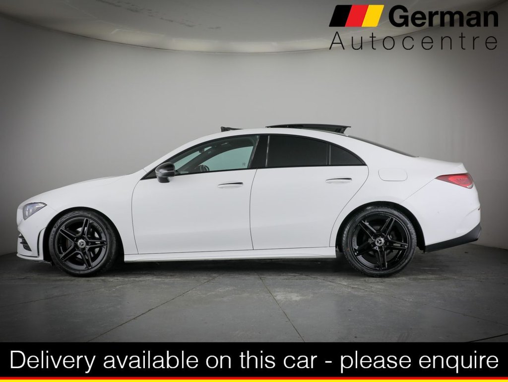 Used Mercedes-Benz CLA 2020 for sale - 77145599: Photo 5
