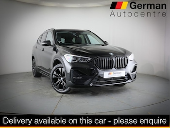 BMW X1 feature image