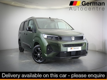 Used Vauxhall Combo Life 2025 for sale - 79485685: Photo