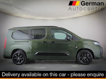 Used Vauxhall Combo Life 2025 for sale - 79485685: Photo