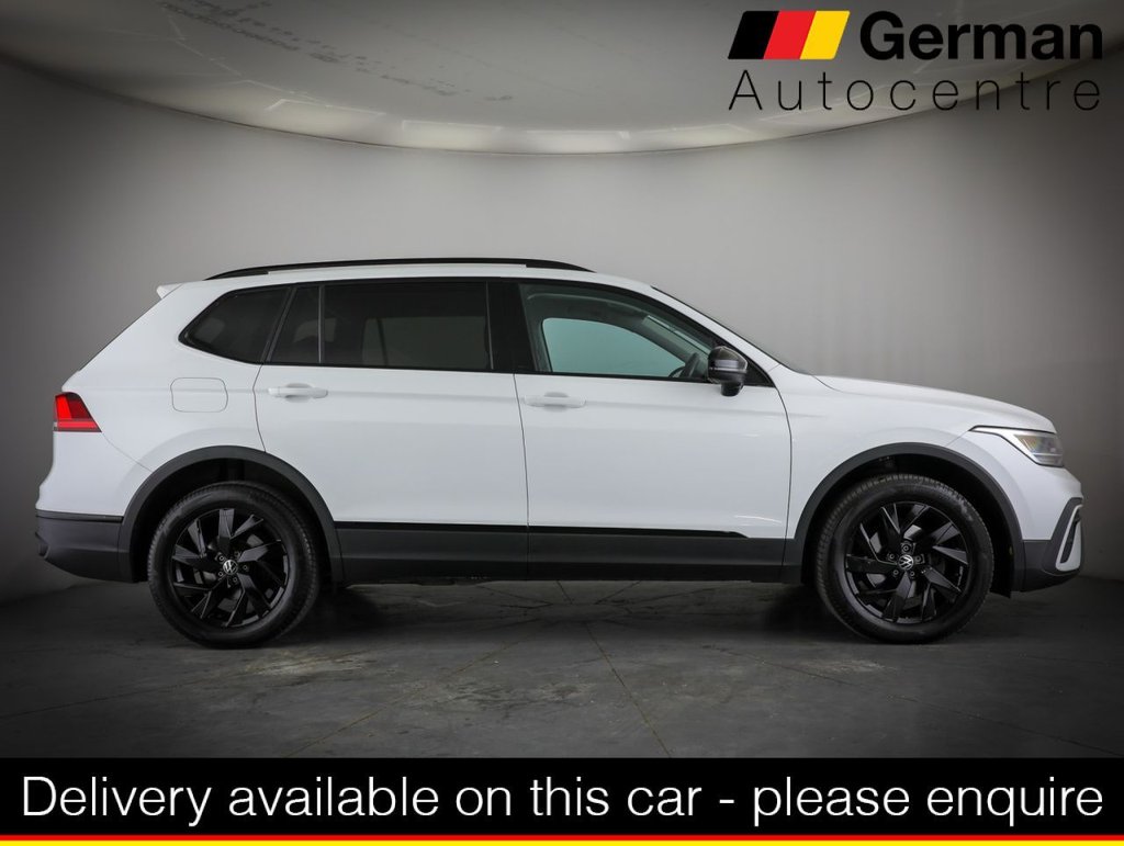 Used Volkswagen Tiguan Allspace 2022 for sale - 77236773: Photo 2