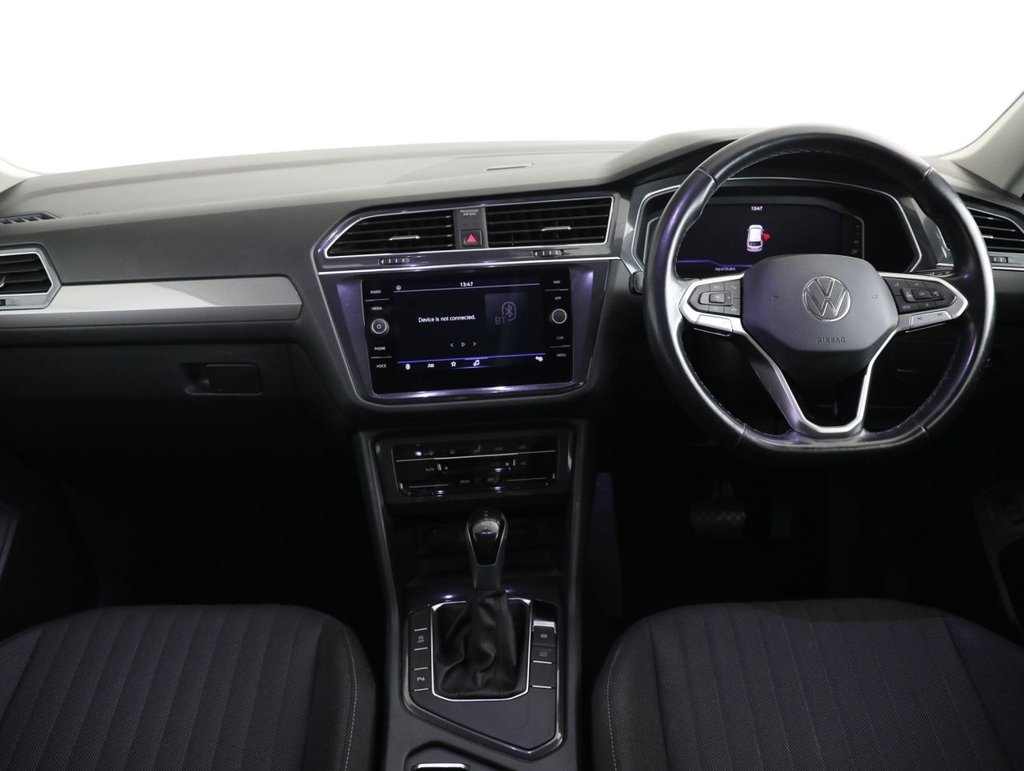 Used Volkswagen Tiguan Allspace 2022 for sale - 77236773: Photo 32