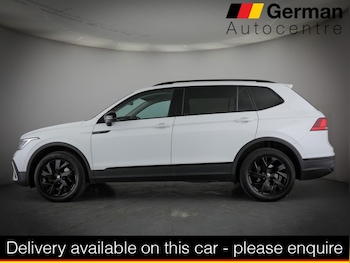 Used Volkswagen Tiguan Allspace 2022 for sale - 77236773: Photo