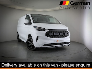 Used Ford Transit Custom 2024 for sale - 77010116: Photo