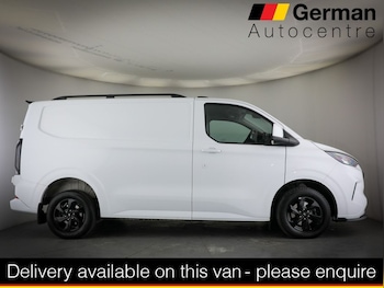 Used Ford Transit Custom 2024 for sale - 77010116: Photo