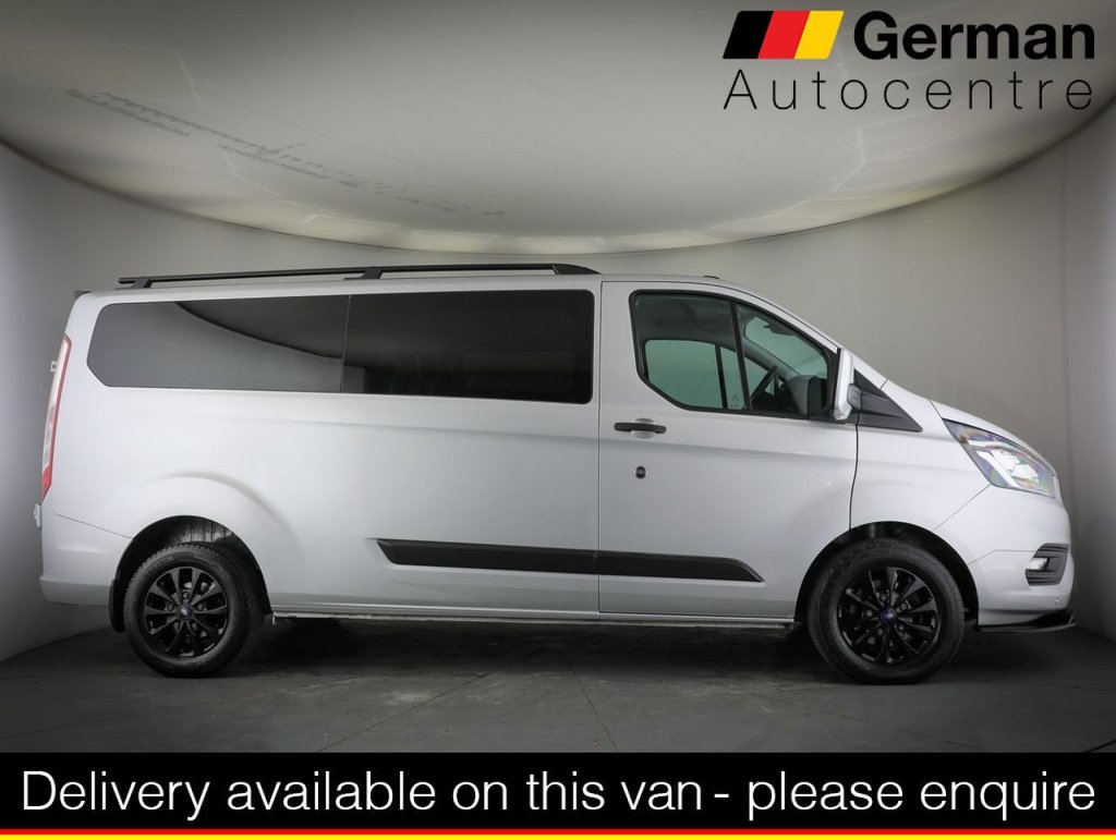 Used Ford Transit Custom 2020 for sale - 77820620: Photo 3