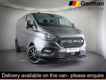 Ford - Transit Custom