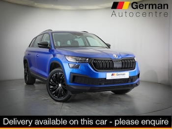 Used Skoda Kodiaq 2023 for sale - 79350478: Photo