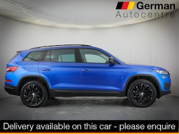 Used Skoda Kodiaq 2023 for sale - 79350478: Photo