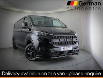 Used Ford Transit Custom 2024 for sale - 76574837: Photo