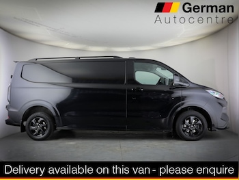 Used Ford Transit Custom 2024 for sale - 76574837: Photo