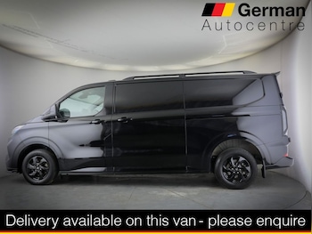 Used Ford Transit Custom 2024 for sale - 76574837: Photo